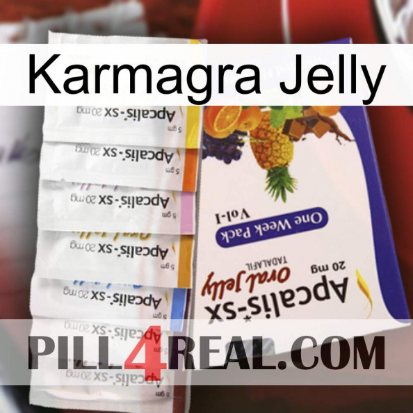 Karmagra Jelly 11